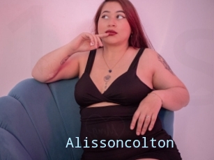 Alissoncolton