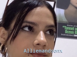 Alliemandsonx