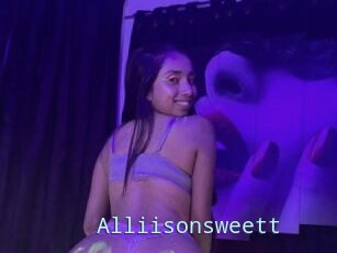 Alliisonsweett