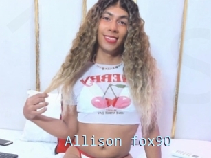 Allison_fox90