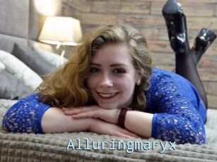 Alluringmaryx