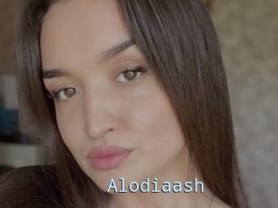 Alodiaash