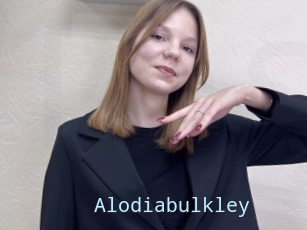 Alodiabulkley