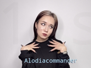 Alodiacommander