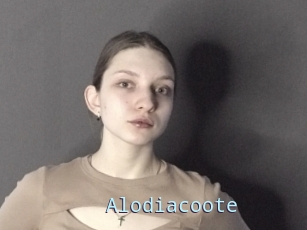 Alodiacoote