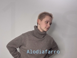 Alodiafarro