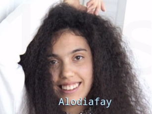 Alodiafay