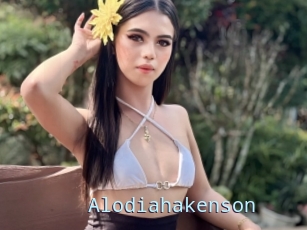 Alodiahakenson