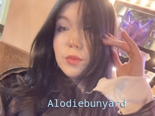 Alodiebunyard
