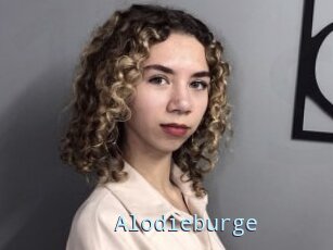 Alodieburge