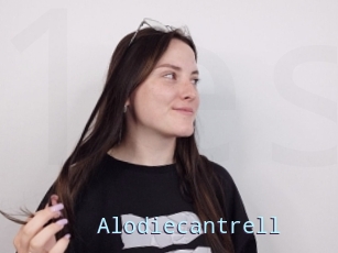 Alodiecantrell
