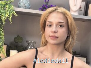 Alodiedail
