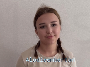 Alodieemberton