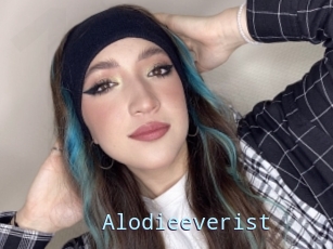 Alodieeverist