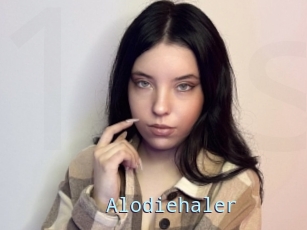 Alodiehaler
