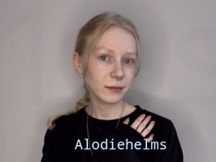 Alodiehelms