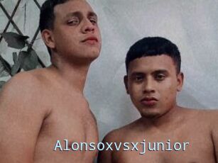 Alonsoxvsxjunior