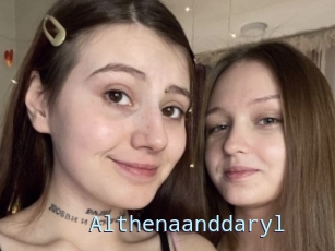 Althenaanddaryl