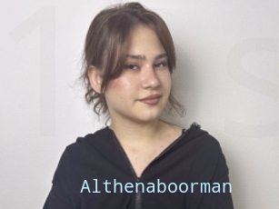 Althenaboorman