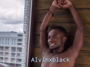 Alvinxblack