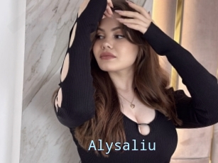 Alysaliu