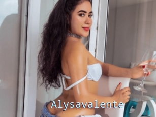 Alysavalente