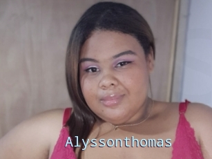 Alyssonthomas