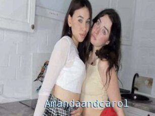 Amandaandcarol