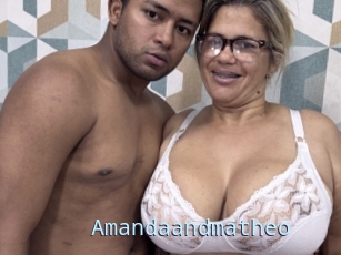 Amandaandmatheo
