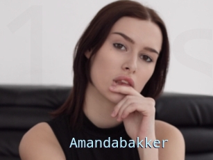 Amandabakker