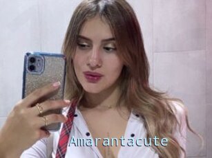 Amarantacute