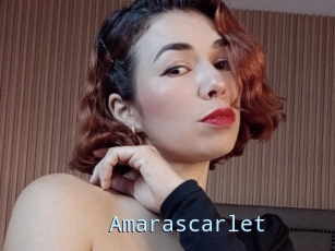 Amarascarlet