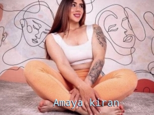 Amaya_kiran