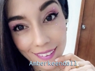 Amberkeendall