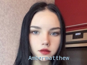 Ambermatthew