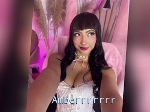 Amberrrrrrr