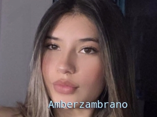 Amberzambrano