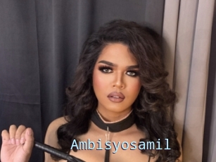 Ambisyosamil