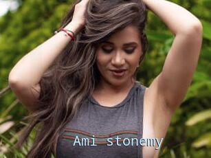 Ami_stonemy