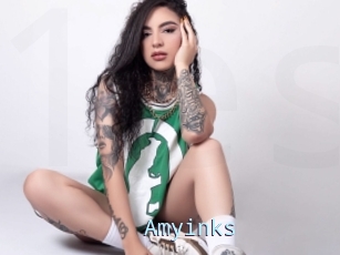 Amyinks