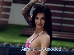Amyrafittmodel