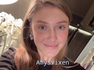Amysvixen