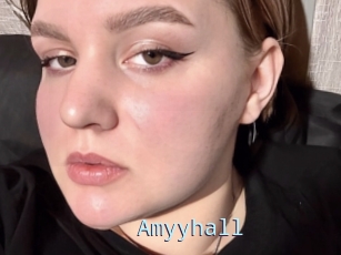 Amyyhall