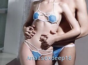 Analsexdeep18