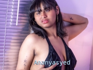 Ananyasyed