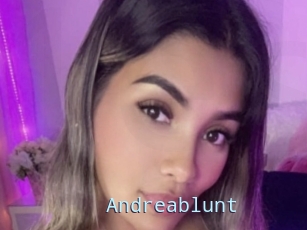 Andreablunt