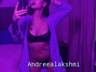 Andreealakshmi