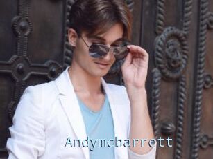 Andymcbarrett