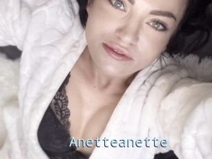 Anetteanette