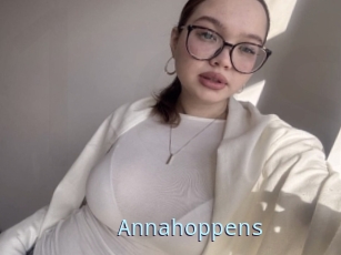 Annahoppens